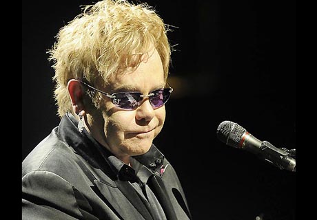 Elton John & Billy Joel photo