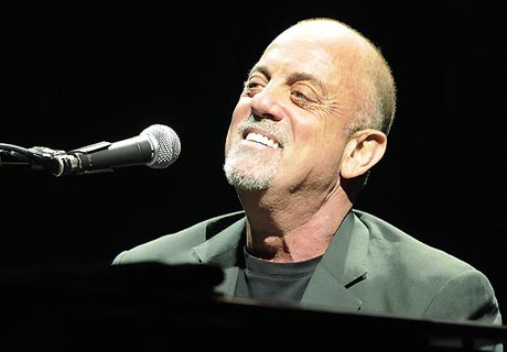 Elton John & Billy Joel photo