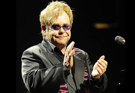 Elton John & Billy Joel photo