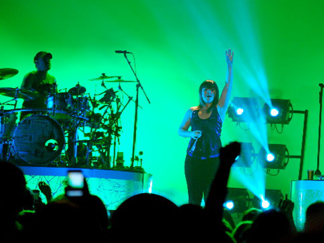 Kelly Clarkson photo