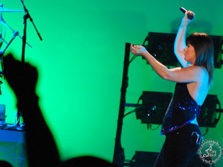 Kelly Clarkson photo