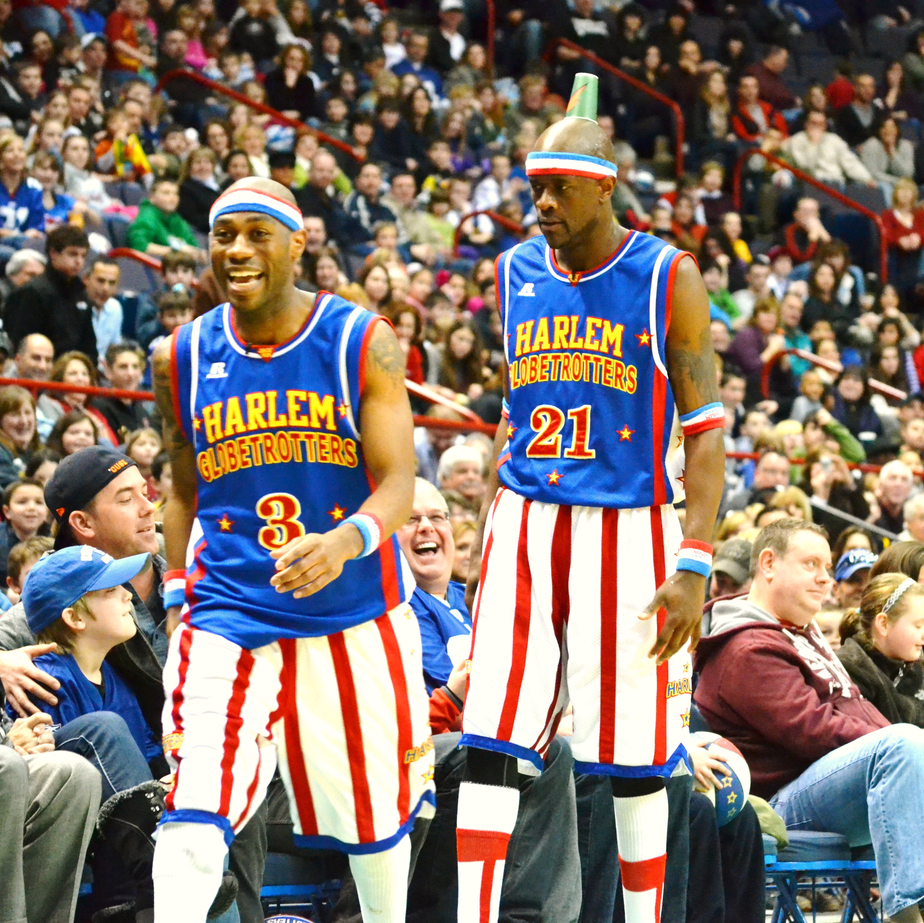 Harlem Globetrotters photo