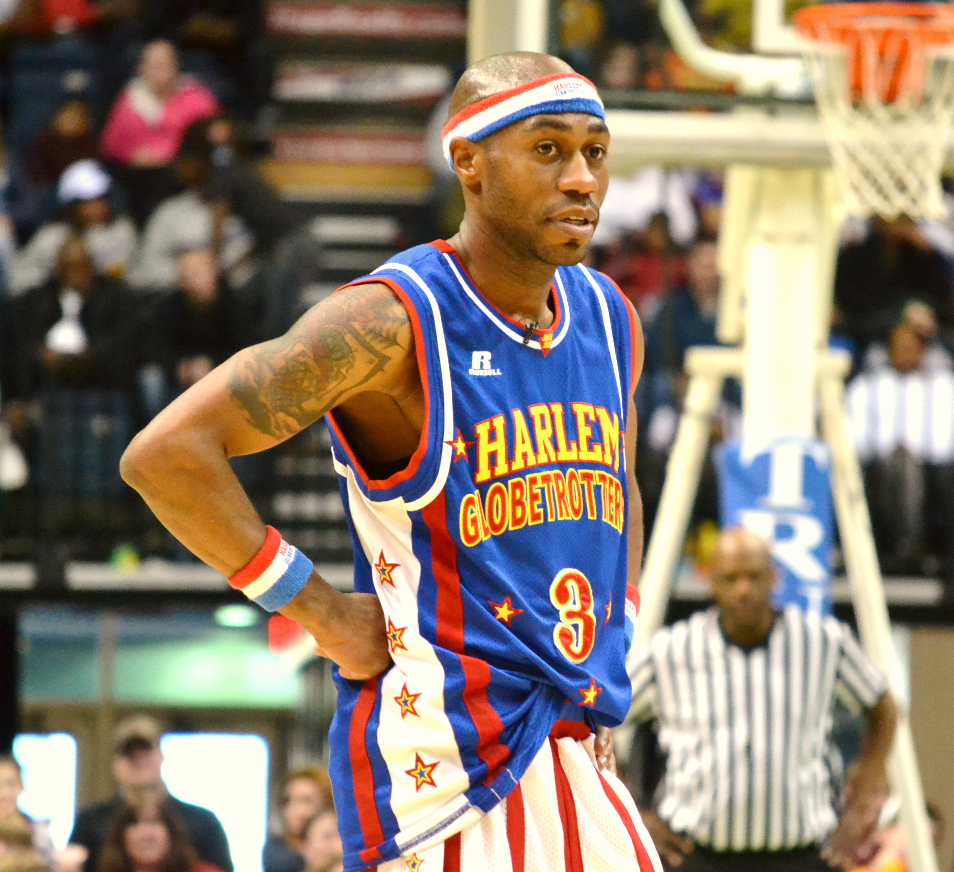 Harlem Globetrotters photo