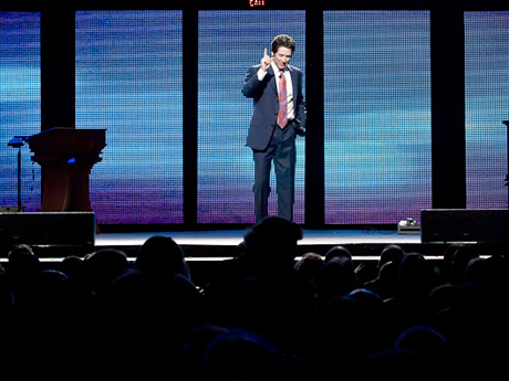 A Night of Hope with Joel & Victoria Osteen photo
