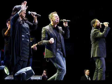 A Night of Hope with Joel & Victoria Osteen photo