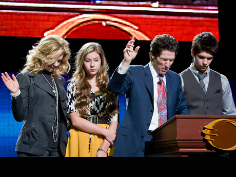 A Night of Hope with Joel & Victoria Osteen photo