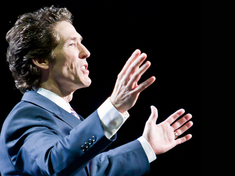 A Night of Hope with Joel & Victoria Osteen photo