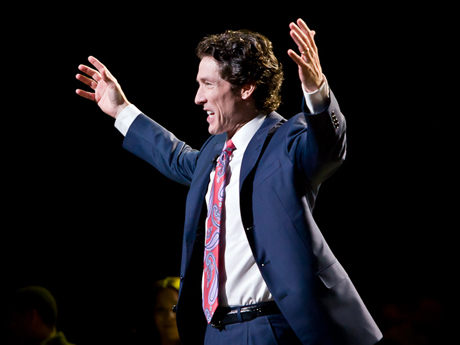 A Night of Hope with Joel & Victoria Osteen photo