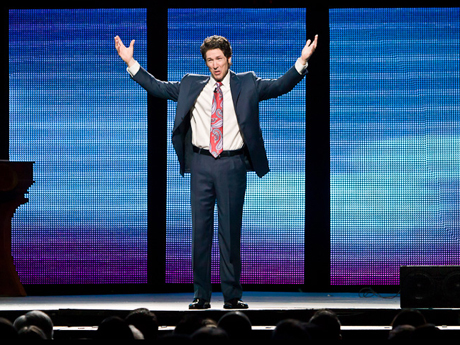 A Night of Hope with Joel & Victoria Osteen photo