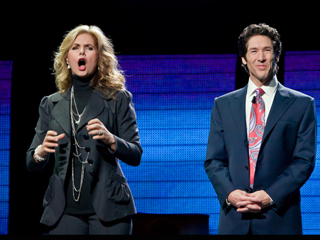 A Night of Hope with Joel & Victoria Osteen photo