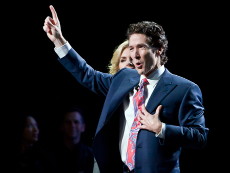 A Night of Hope with Joel & Victoria Osteen photo