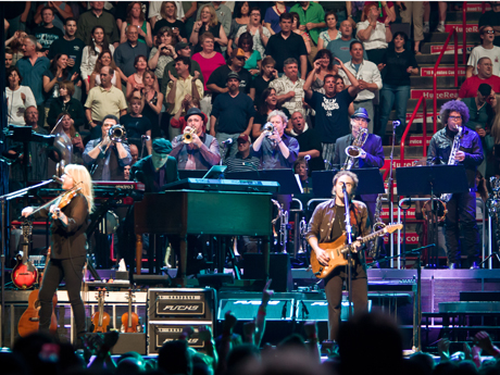 Bruce Springsteen 2012 photo