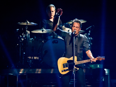 Bruce Springsteen 2012 photo
