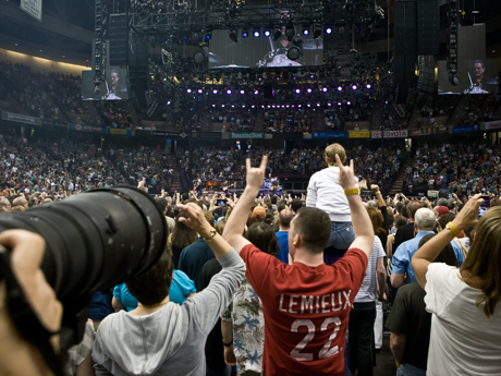 Bruce Springsteen 2012 photo