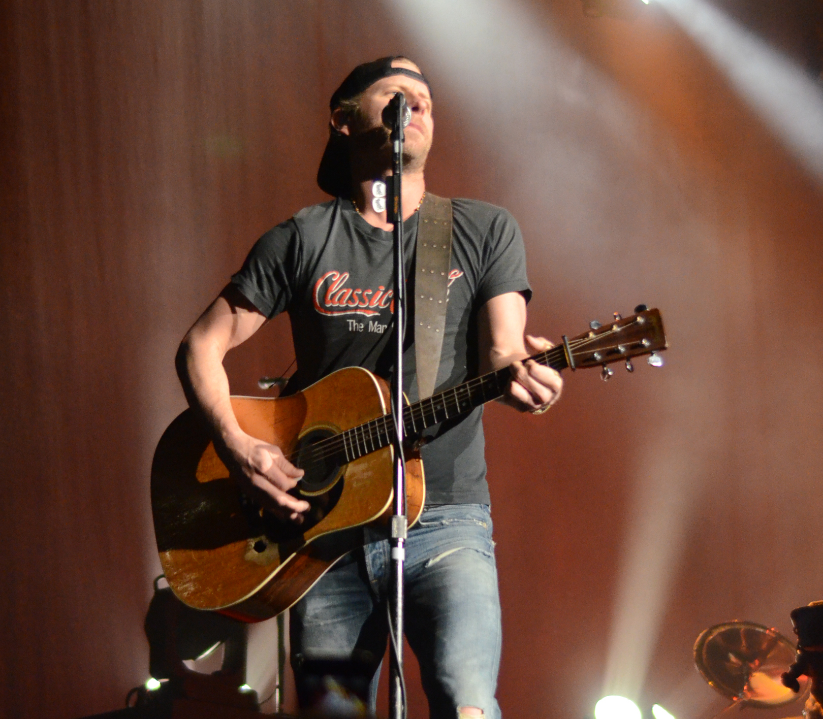 Miranda Lambert & Dierks Bentley photo