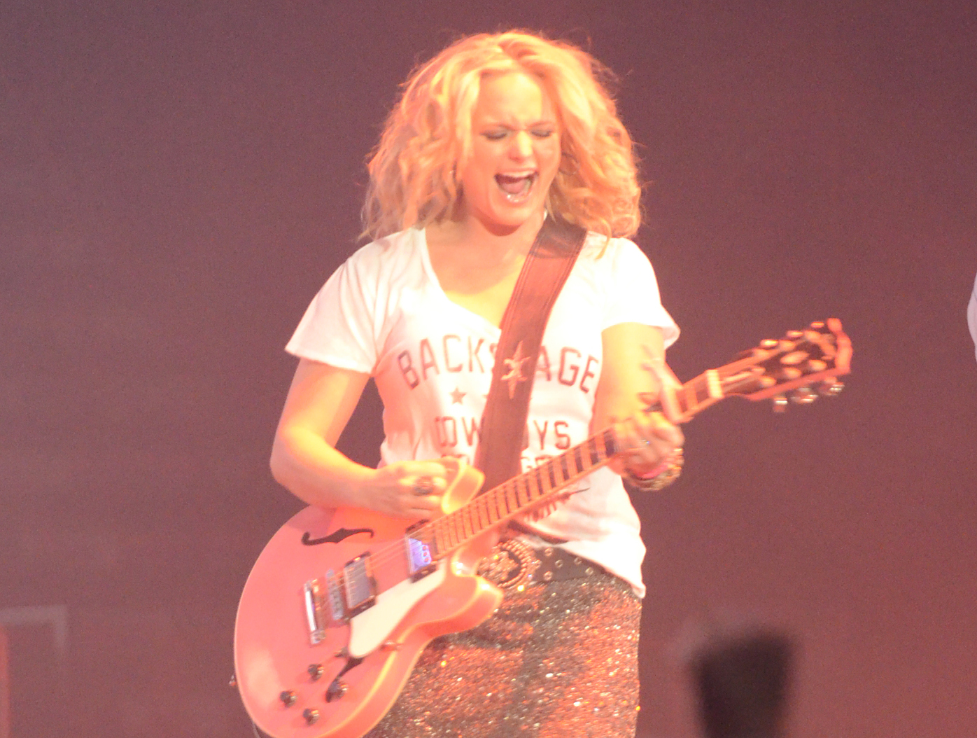 Miranda Lambert & Dierks Bentley photo