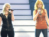 View: Reba &amp; Kelly Clarkson 