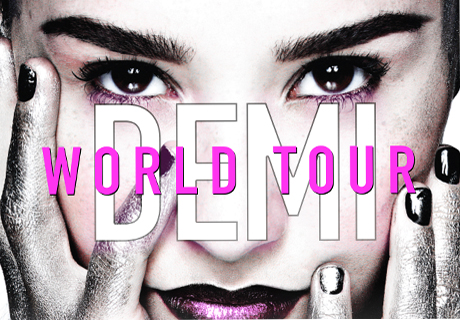 Demi Lovato: World Tour Demi Lovato: World Tour