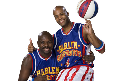 The Harlem Globetrotters The Harlem Globetrotters