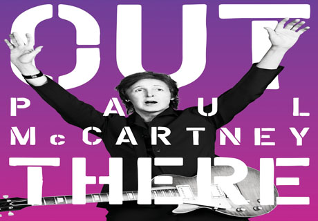 Paul McCartney Out There Tour Paul McCartney Out There Tour