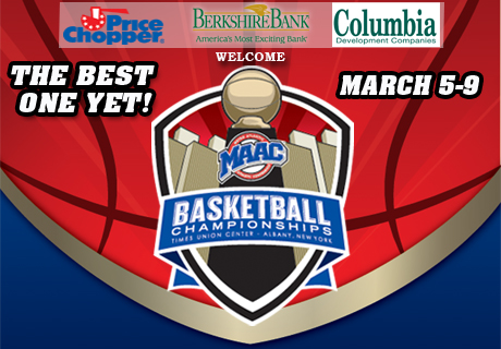 2015 MAAC Basketball Championships 2015 MAAC Basketball Championships