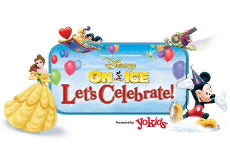 Disney On Ice: Let's Celebrate! Disney On Ice: Let's Celebrate!